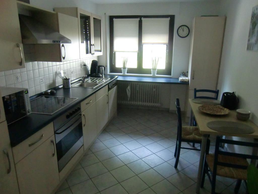 Ferienwohnung Uli Schaetzle Hornberg Eksteriør billede