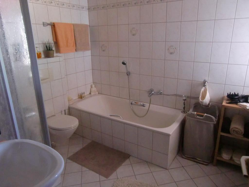 Ferienwohnung Uli Schaetzle Hornberg Eksteriør billede